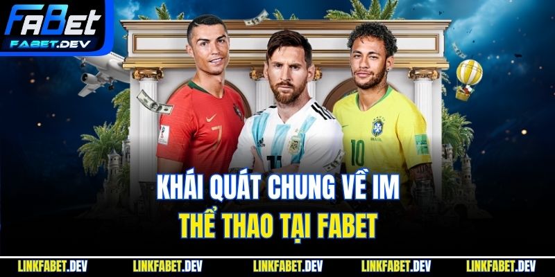 Khái quát chung về IM thể thao tại Fabet